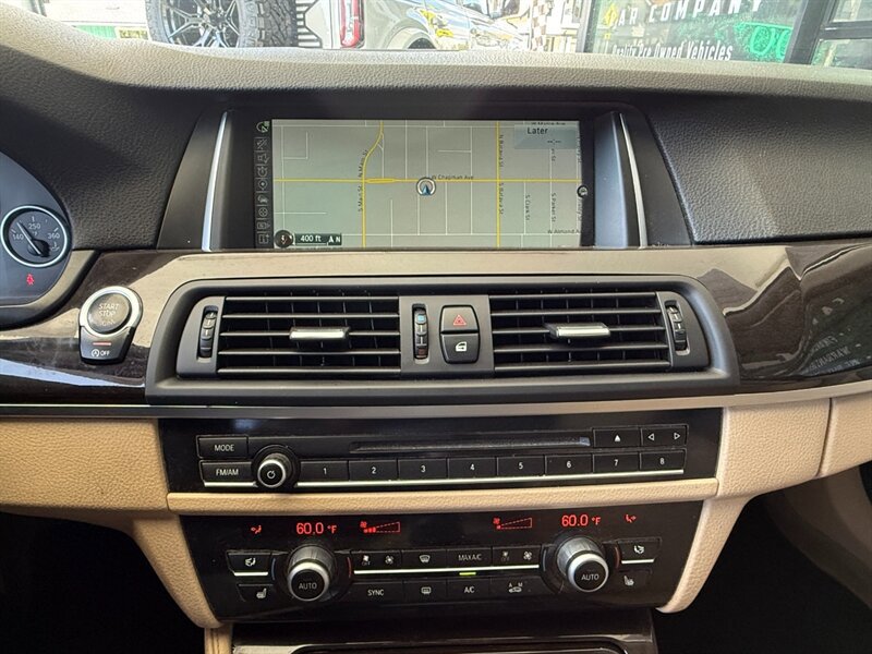 Used 2014 BMW 528i Sedan RWD image 30