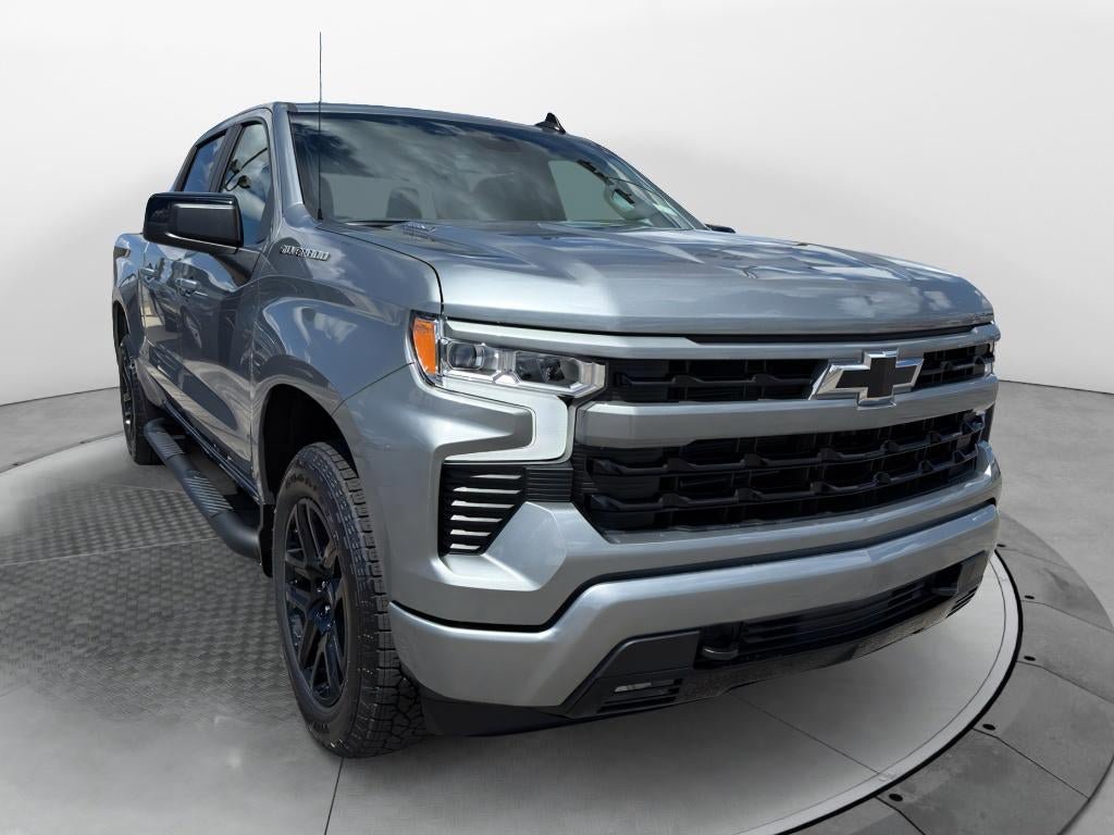New 2026 Chevrolet Silverado 1500 RST w/ RST Select Package AWD/4WD image 3