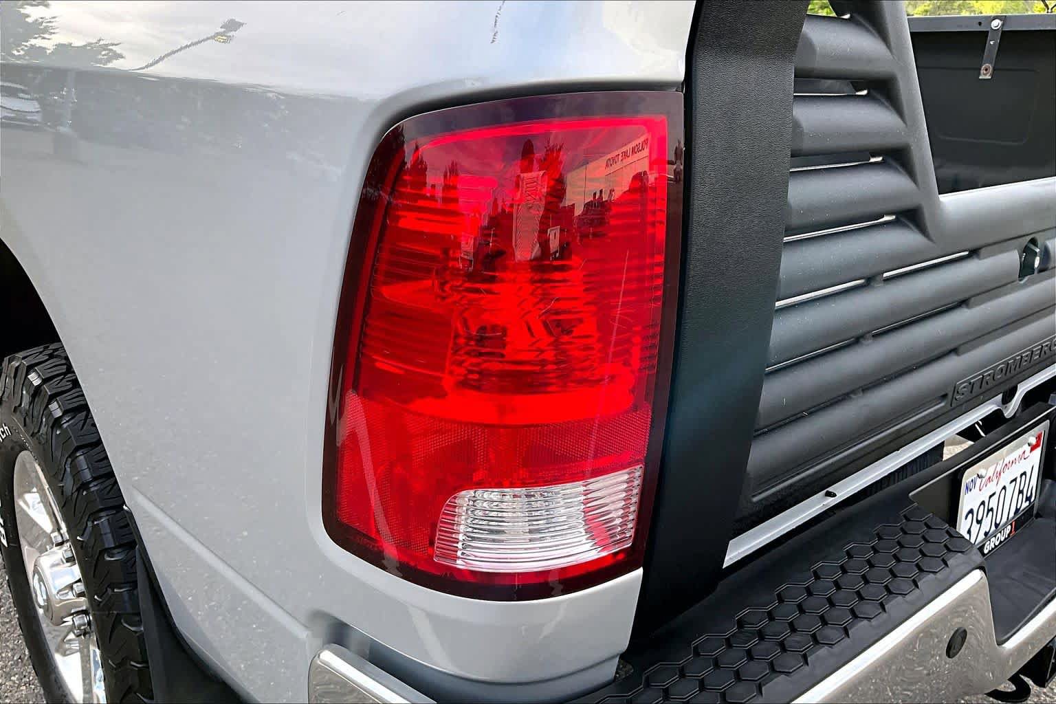 Used 2015 RAM 2500 Big Horn image 28