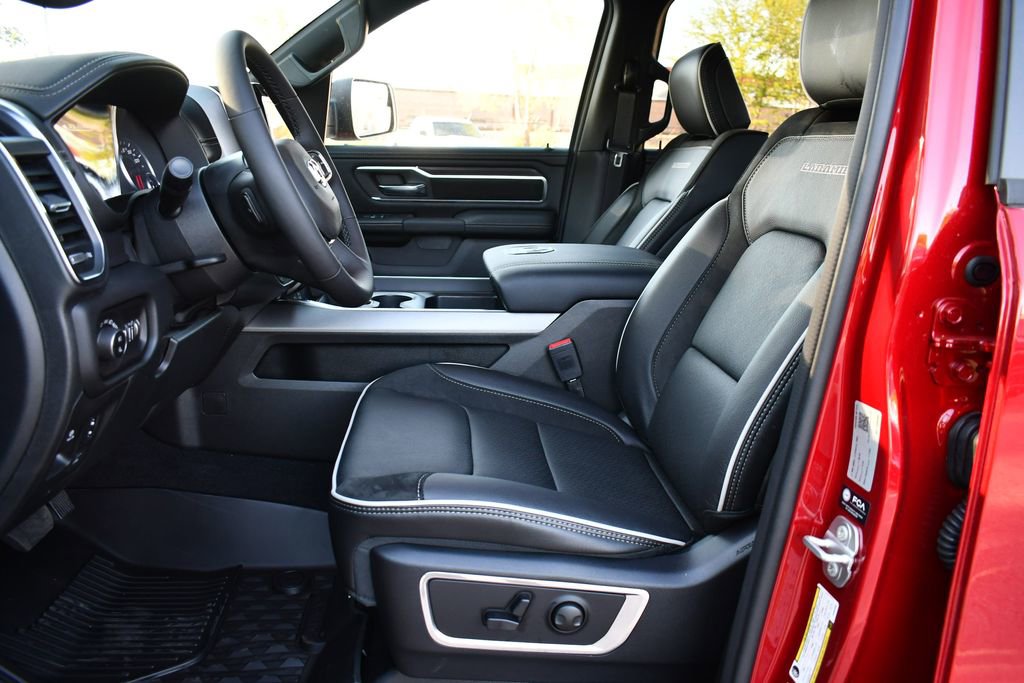 New 2026 RAM 1500 Laramie w/ Sport Appearance Package AWD/4WD image 12