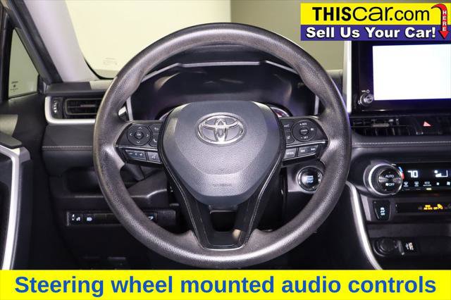 Used 2024 Toyota RAV4 XLE w/ Convenience Package image 14