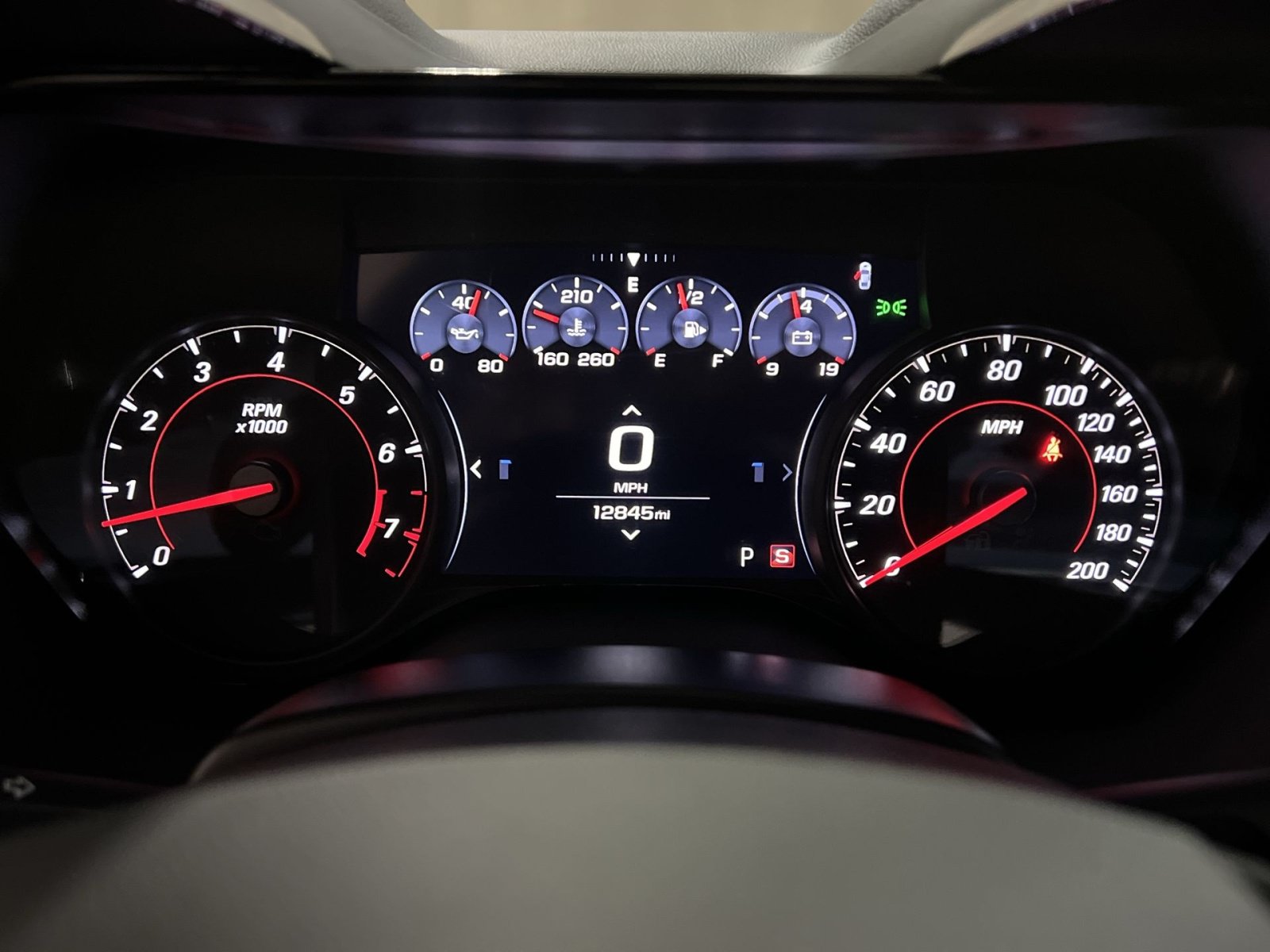 Used 2023 Chevrolet Camaro SS w/ Redline Edition RWD image 25