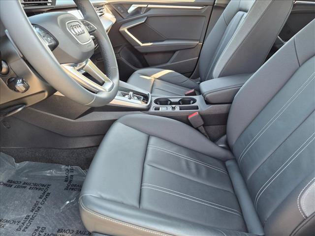 Certified 2024 Audi A3 2.0T Premium Plus w/ Premium Plus Package AWD/4WD image 16