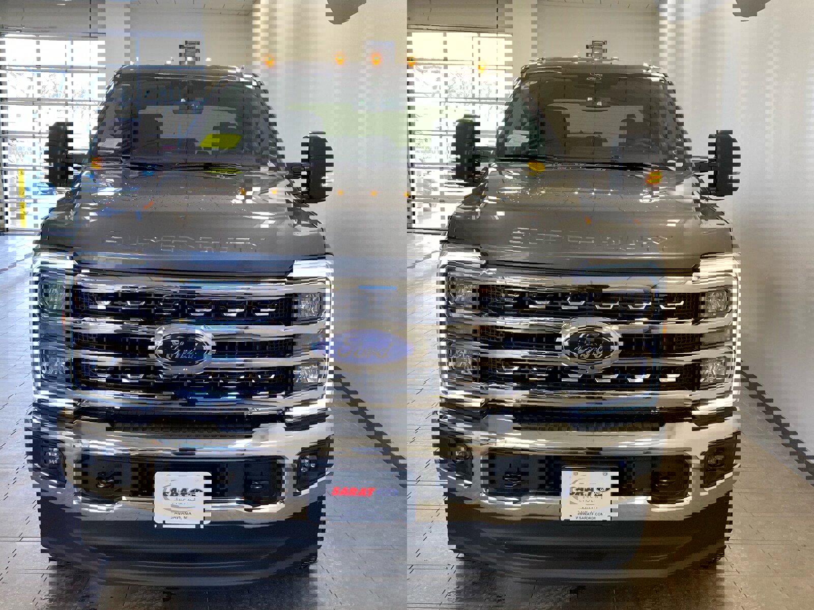 New 2026 Ford F350 XLT w/ XLT Premium Package image 3