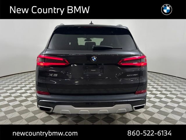 Used 2019 BMW X5 xDrive40i w/ Convenience Package image 6
