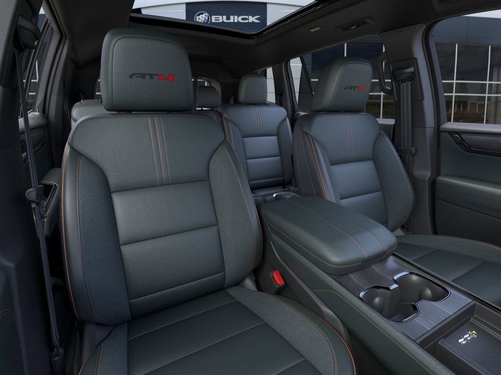 New 2026 GMC Acadia AT4 w/ Luxury Package image 16