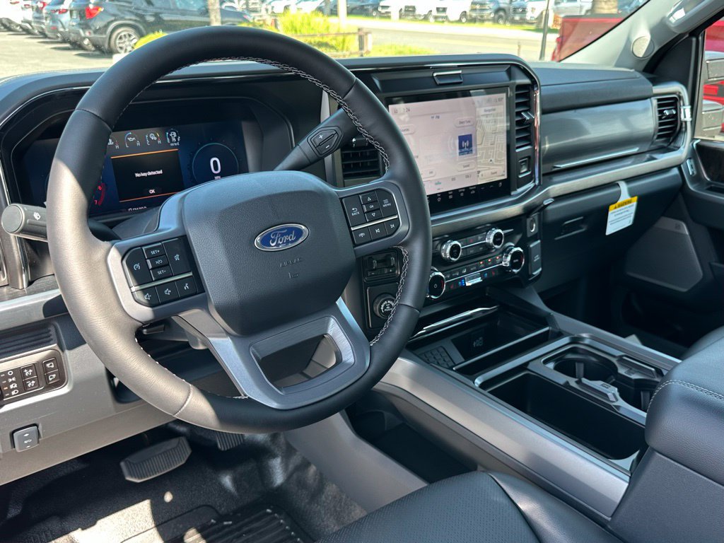 New 2026 Ford F350 Lariat RWD image 27