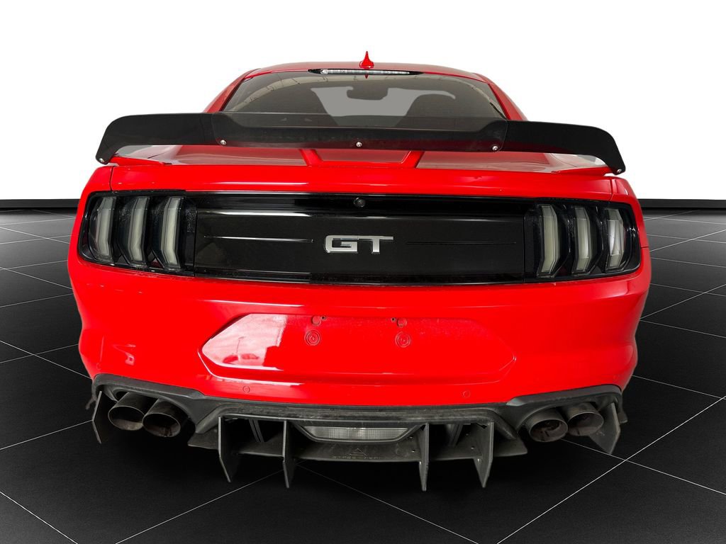 Used 2021 Ford Mustang GT Premium w/ GT Performance Package image 8
