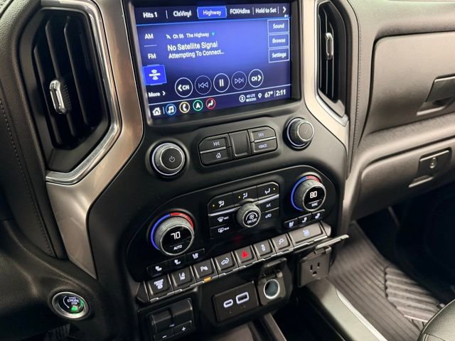 Certified 2023 Chevrolet Silverado 2500 LTZ w/ LTZ Plus Package image 13