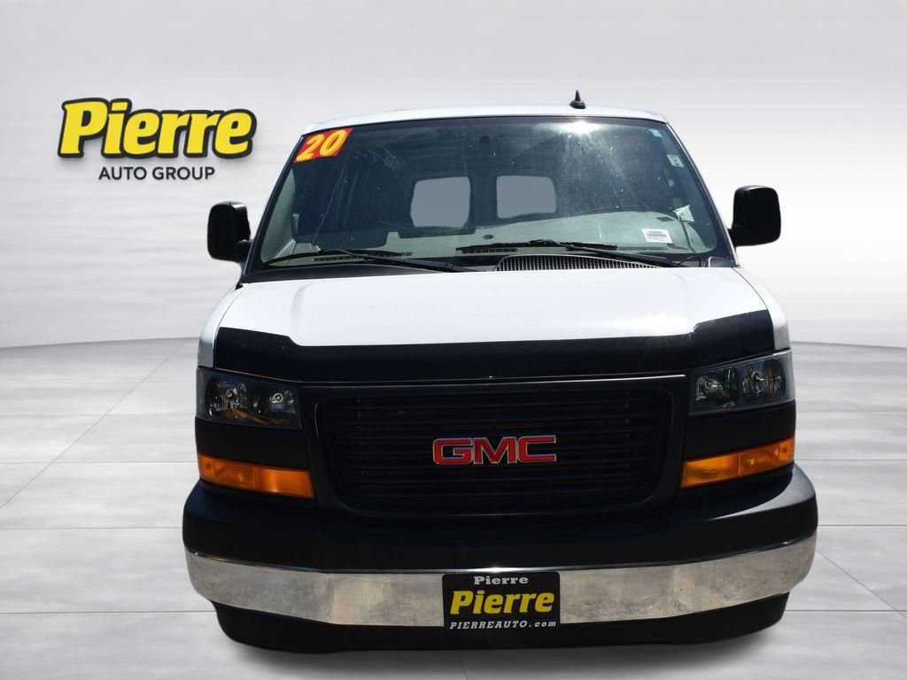 Used 2020 GMC Savana 2500 Extended w/ Driver Convenience Package RWD video 2