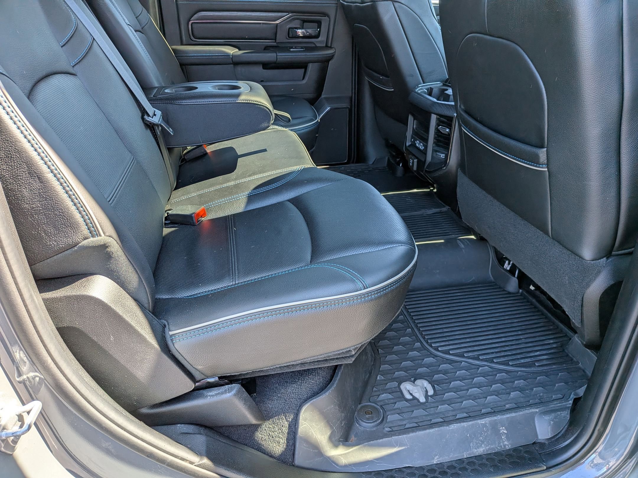 Certified 2024 RAM 2500 Rebel w/ Towing Technology Group image 32