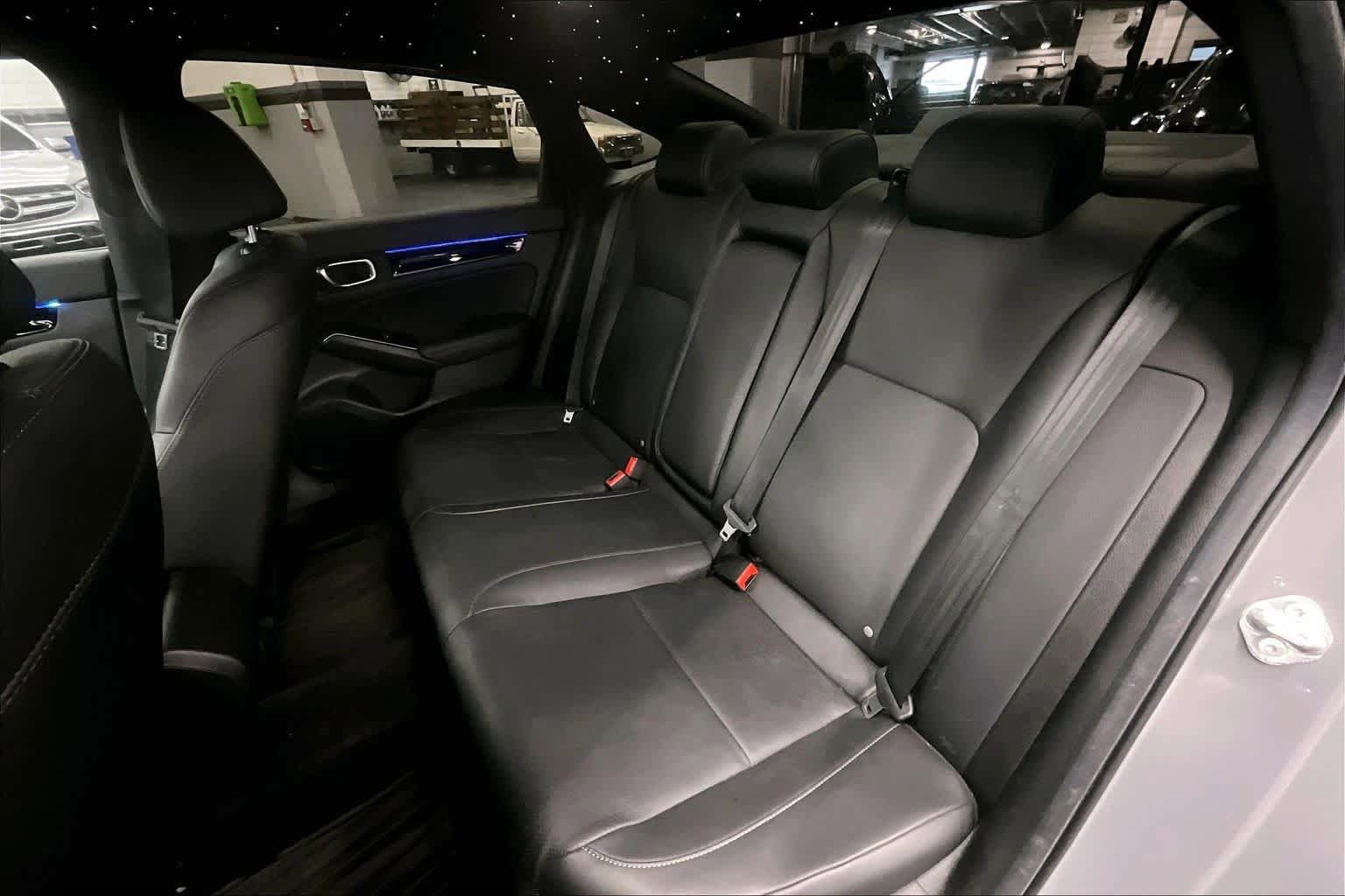 Used 2025 Honda Civic Sport Touring image 19
