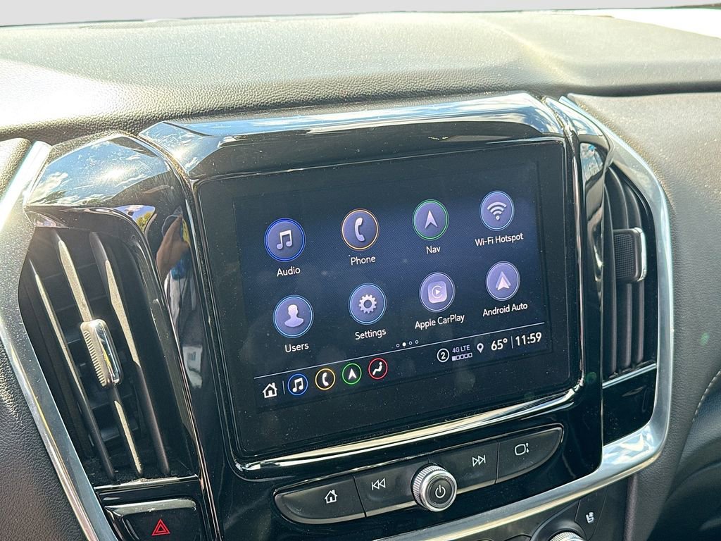 Used 2022 Chevrolet Traverse Premier w/ Redline Edition image 15