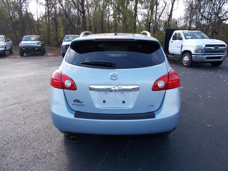 Used 2013 Nissan Rogue SV w/ Premium Pkg image 15