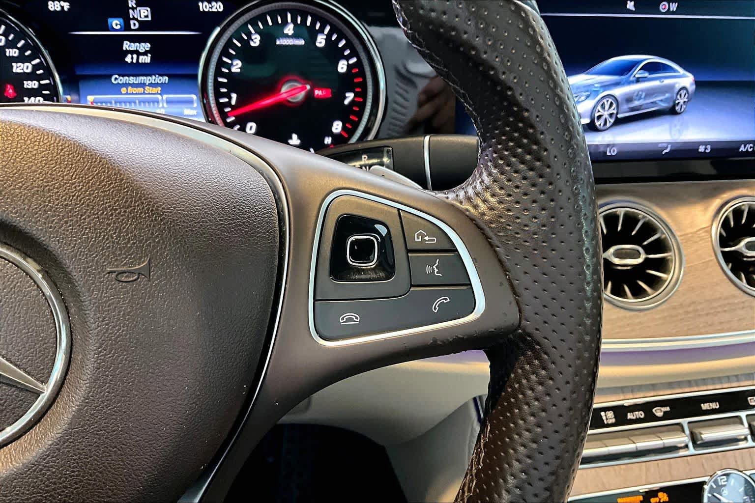 Used 2018 Mercedes-Benz E 400 Coupe image 25