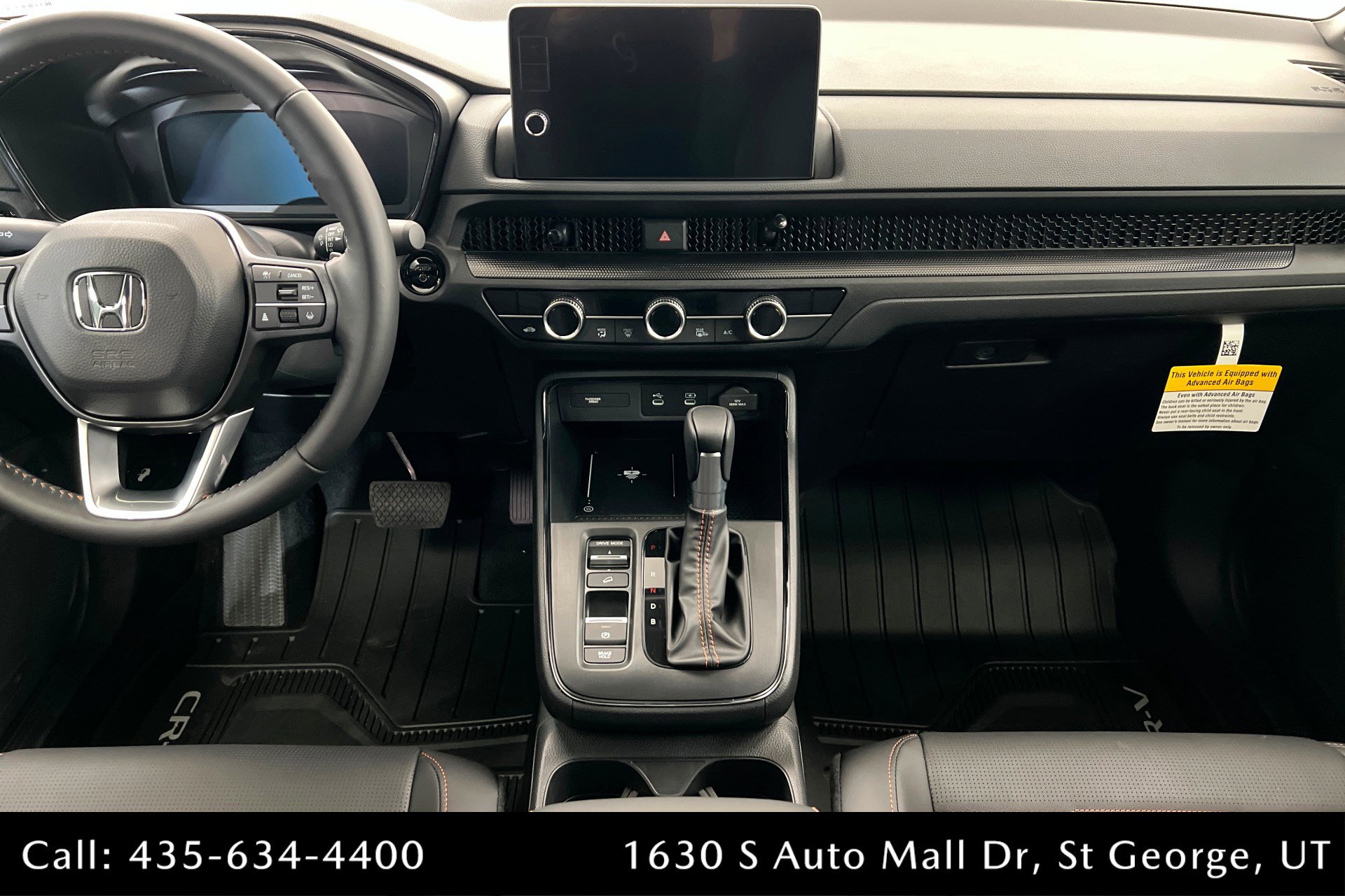 New 2026 Honda CR-V Sport-L image 13