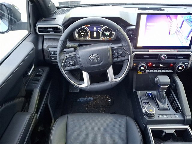 New 2025 Toyota Tacoma Limited image 11