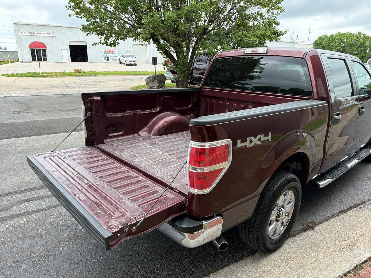 Used 2009 Ford F150 XLT AWD/4WD image 21