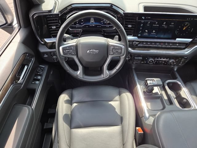Used 2024 Chevrolet Silverado 1500 LT Trail Boss w/ LT Trail Boss Premium Package AWD/4WD image 25