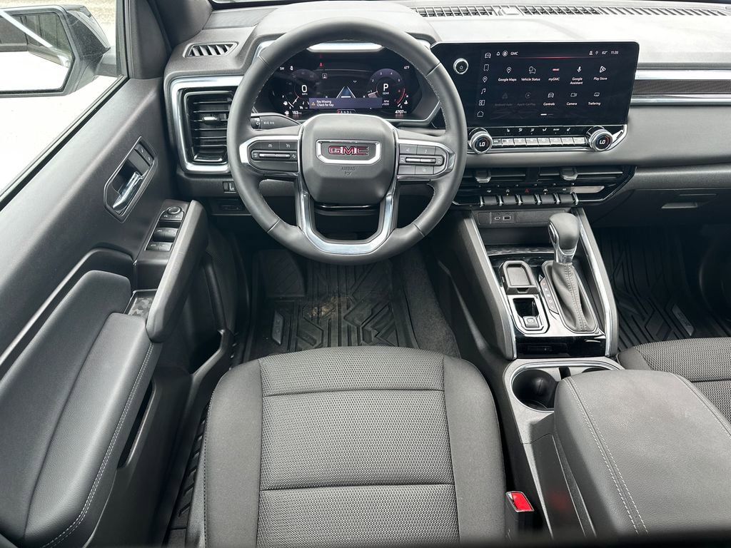 Certified 2026 GMC Canyon Elevation w/ Convenience Package RWD image 23