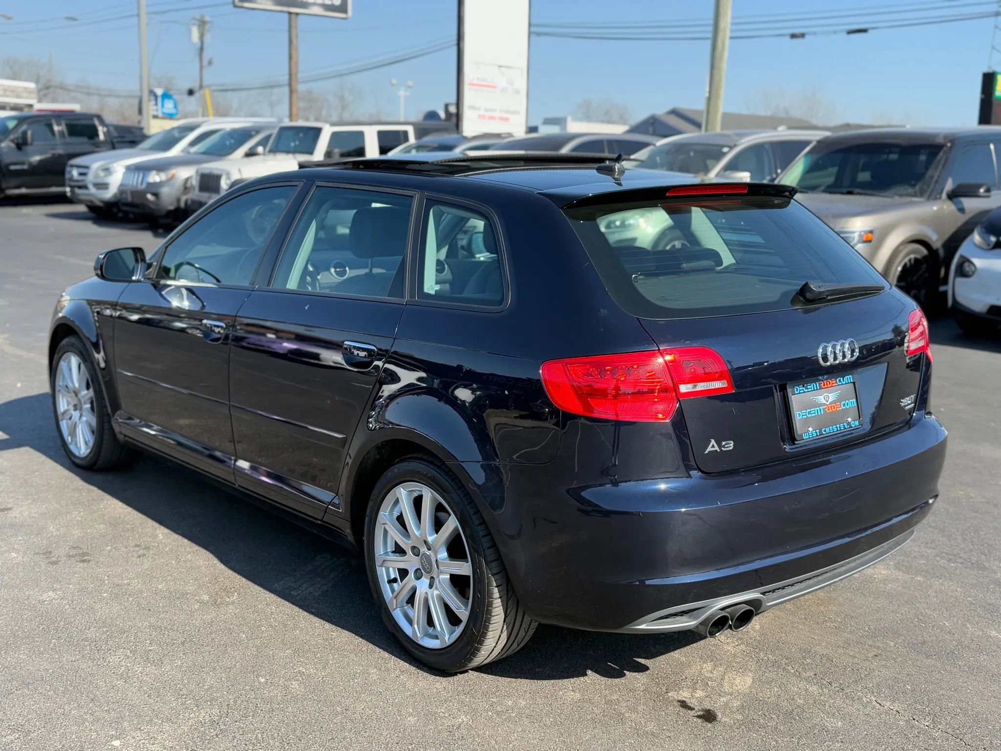 Used 2011 Audi A3 2.0T Premium Plus image 59