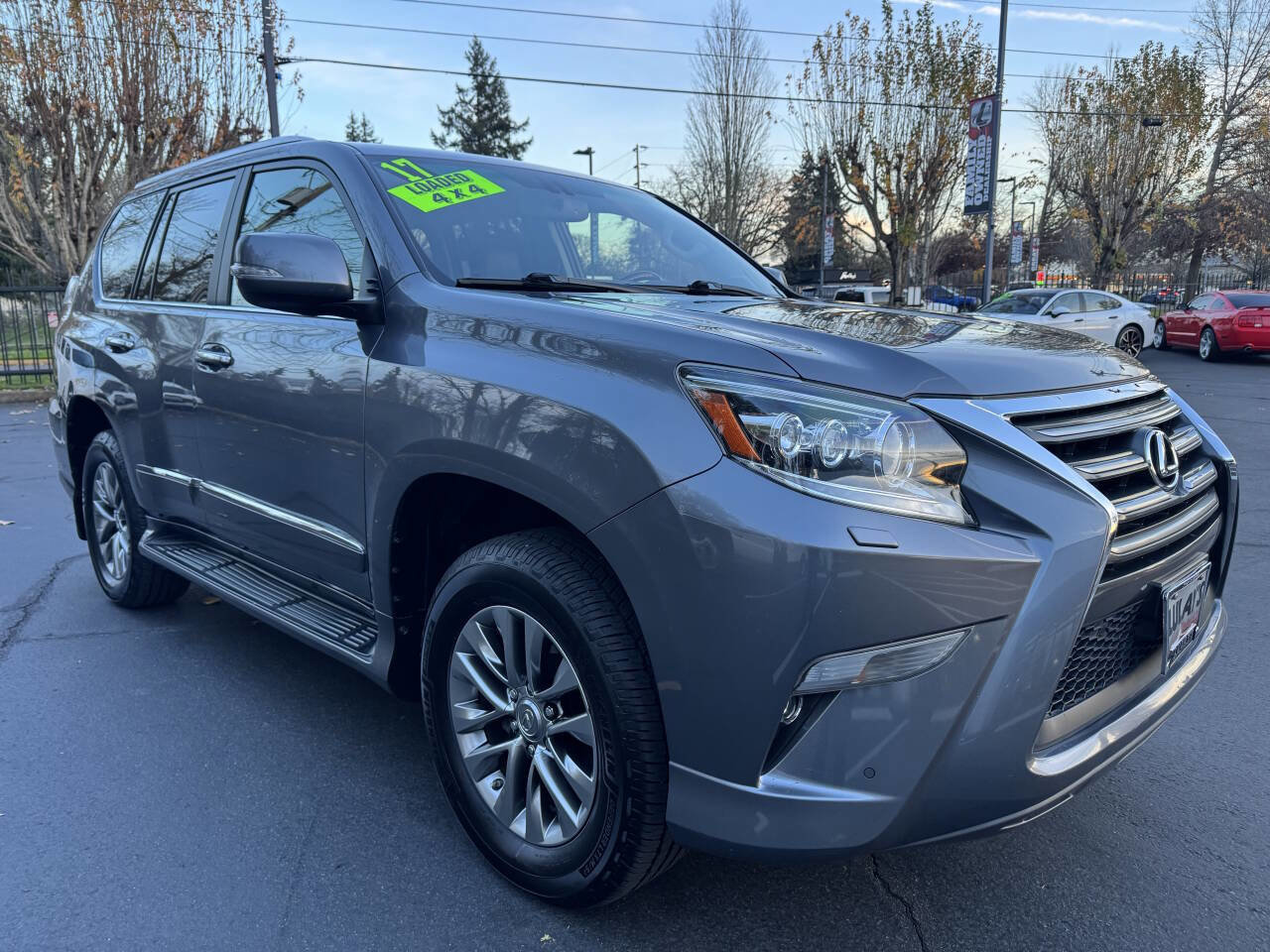 Used 2017 Lexus GX 460 Luxury w/ Preferred Accessory Package image 6