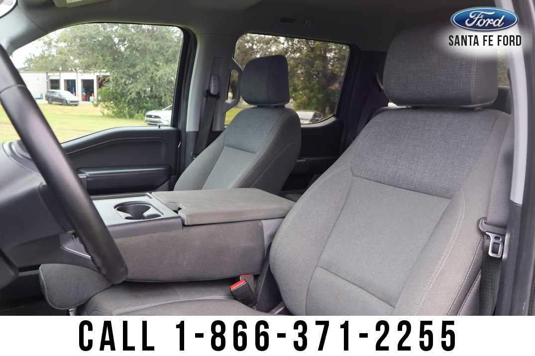 Used 2025 Ford F150 XLT w/ Equipment Group 301A Standard RWD image 16