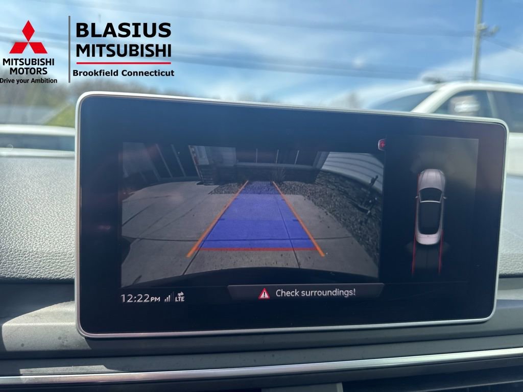 Used 2019 Audi A5 2.0T Premium Plus w/ Premium Plus image 29