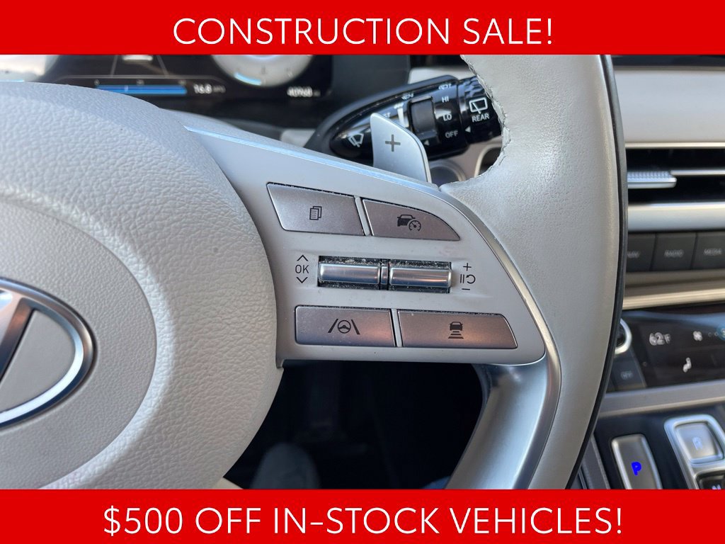 Used 2023 Hyundai Palisade Calligraphy AWD/4WD image 31
