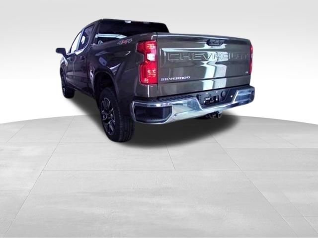 Certified 2023 Chevrolet Silverado 1500 LT AWD/4WD image 2