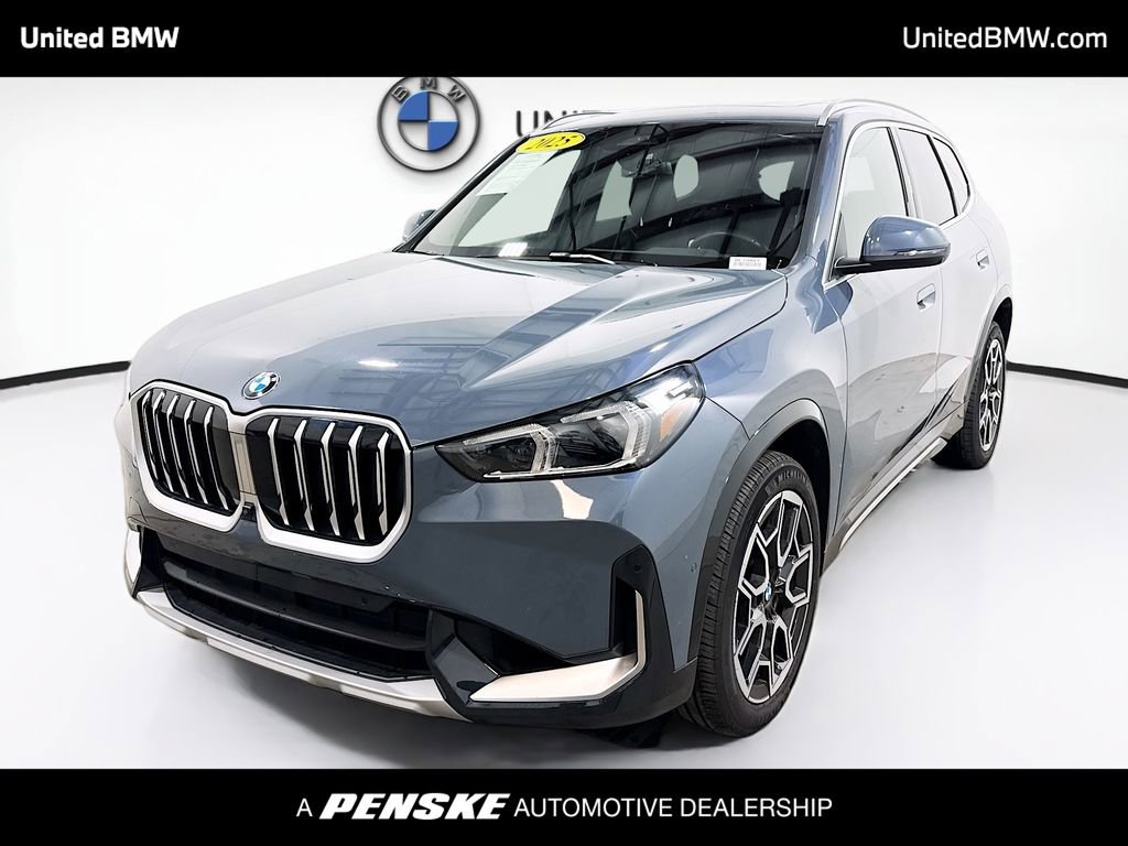 Used 2025 BMW X1 xDrive28i