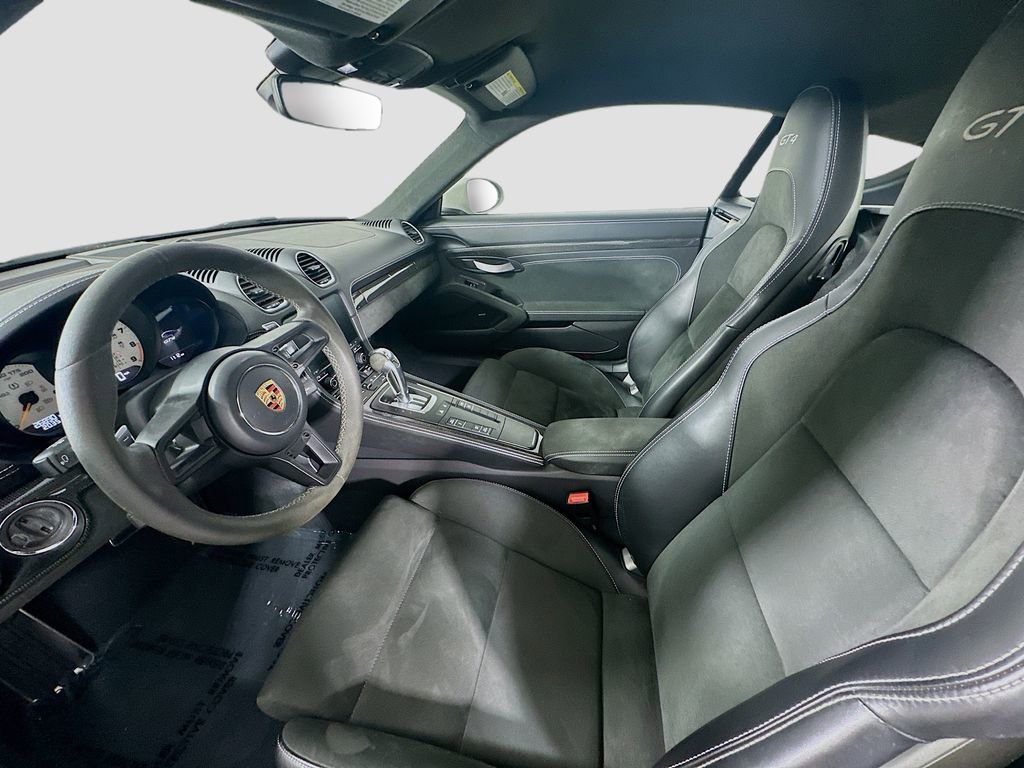 Certified 2023 Porsche 718 Cayman GT4 image 5