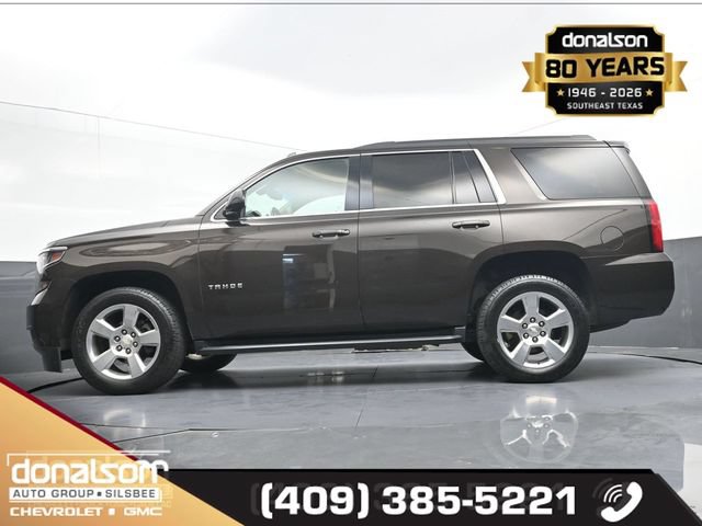 Used 2018 Chevrolet Tahoe LS w/ Max Trailering Package RWD image 16
