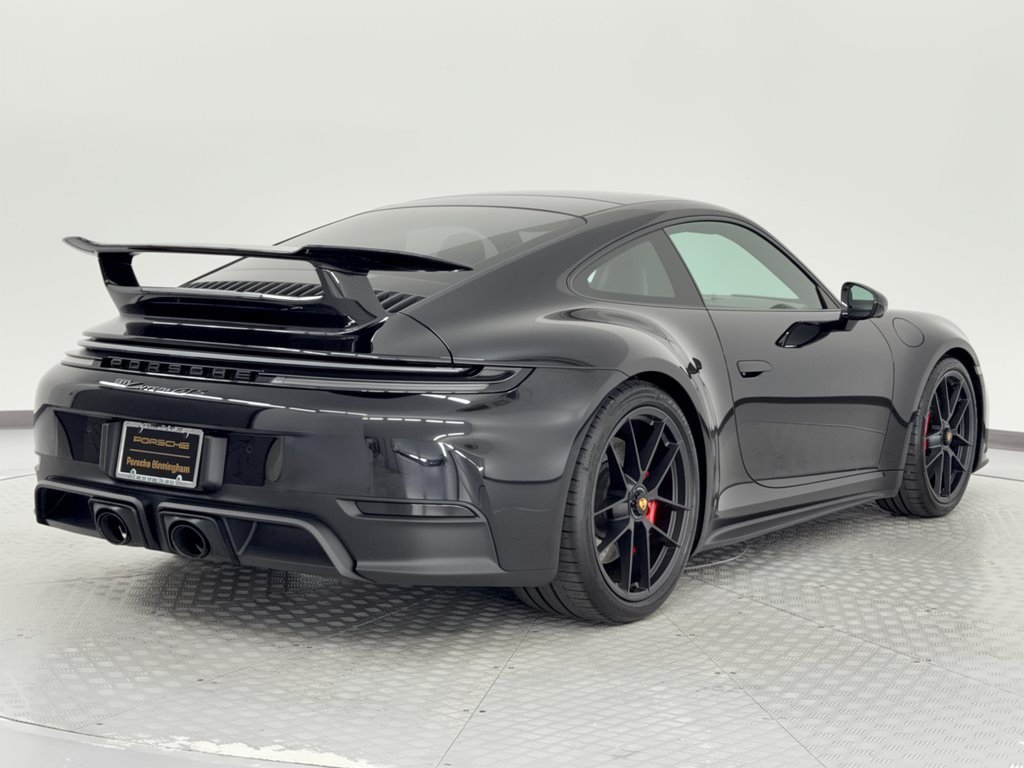 Certified 2026 Porsche 911 Carrera GTS RWD image 9