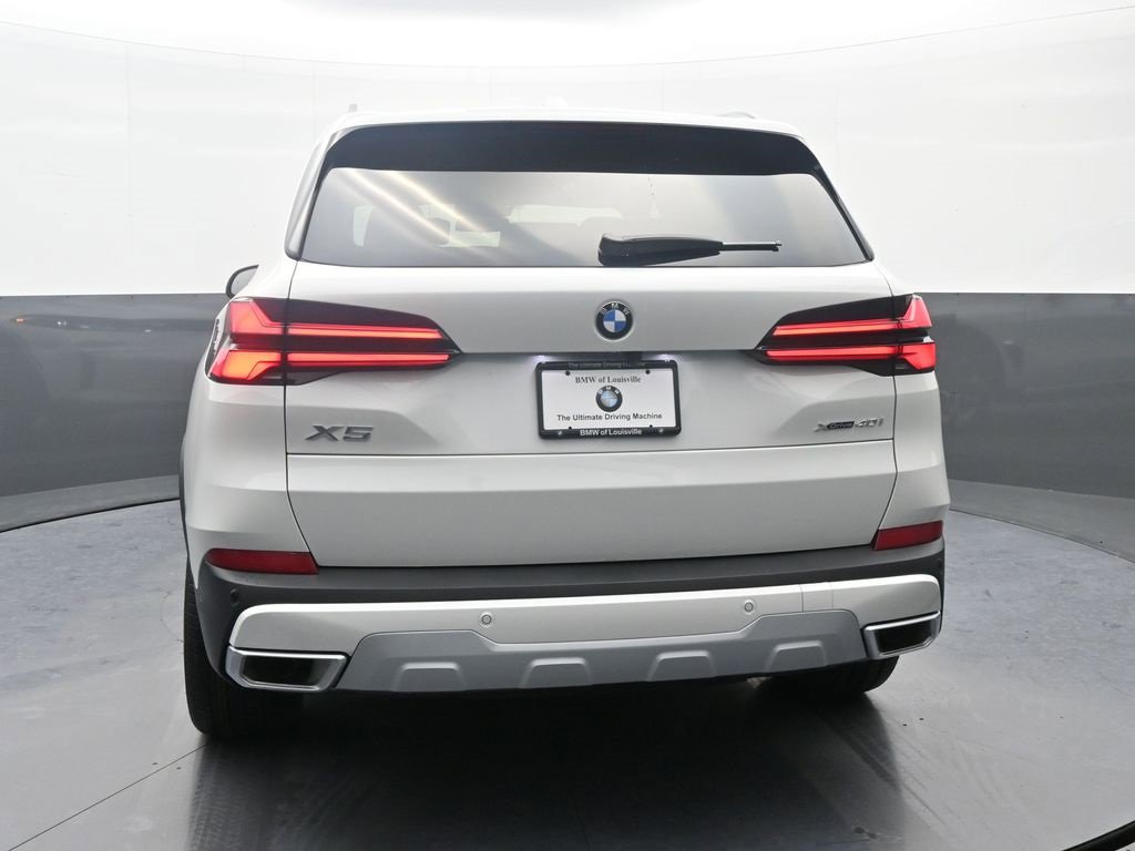 New 2026 BMW X5 xDrive40i image 6