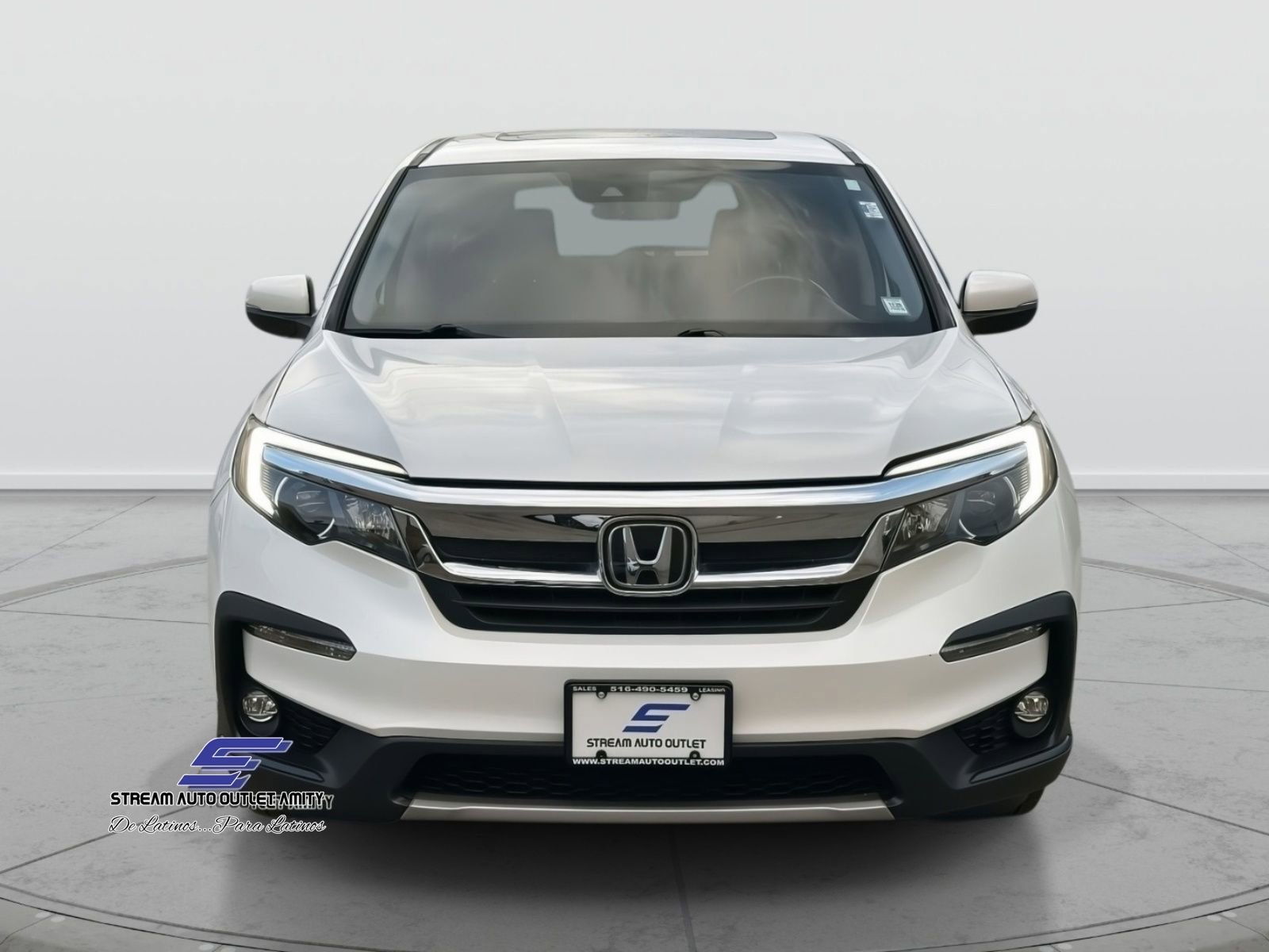 Used 2022 Honda Pilot EX-L image 2