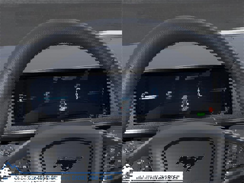 New 2025 Ford Mustang Mach-E Premium w/ Interior Protection Package image 34