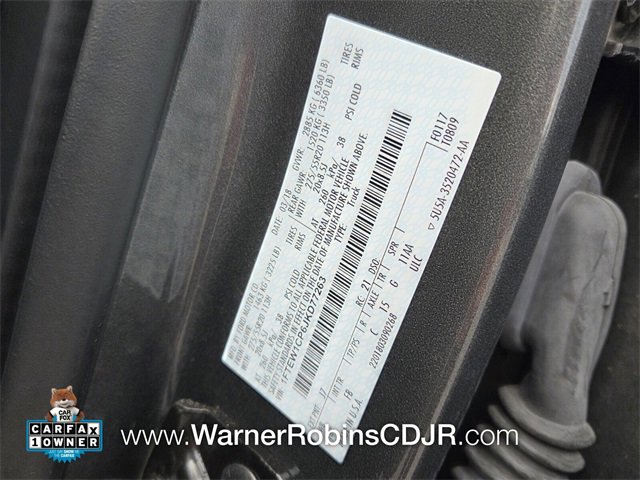 Used 2018 Ford F150 XLT w/ Equipment Group 302A Luxury image 18