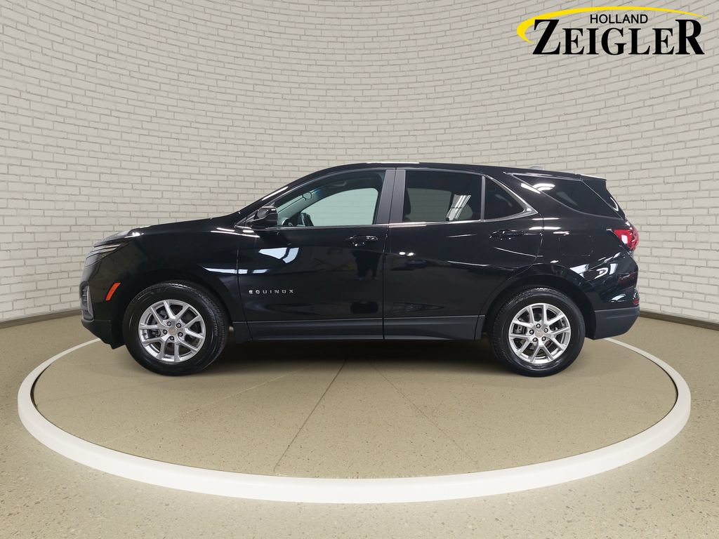 Used 2024 Chevrolet Equinox LT AWD/4WD image 8