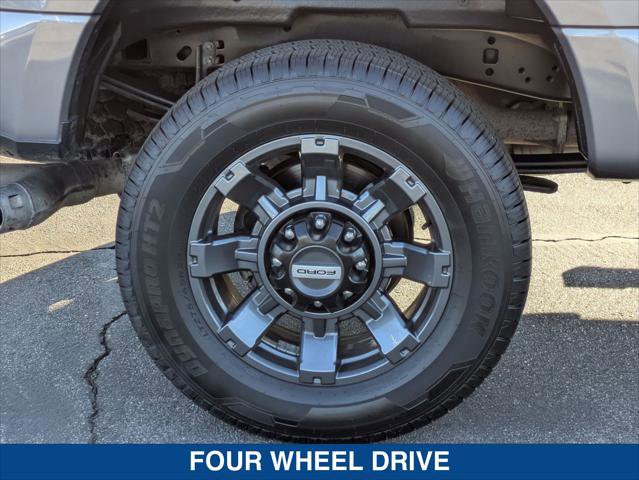 Used 2022 Ford F250 Lariat w/ Lariat Ultimate Package image 9