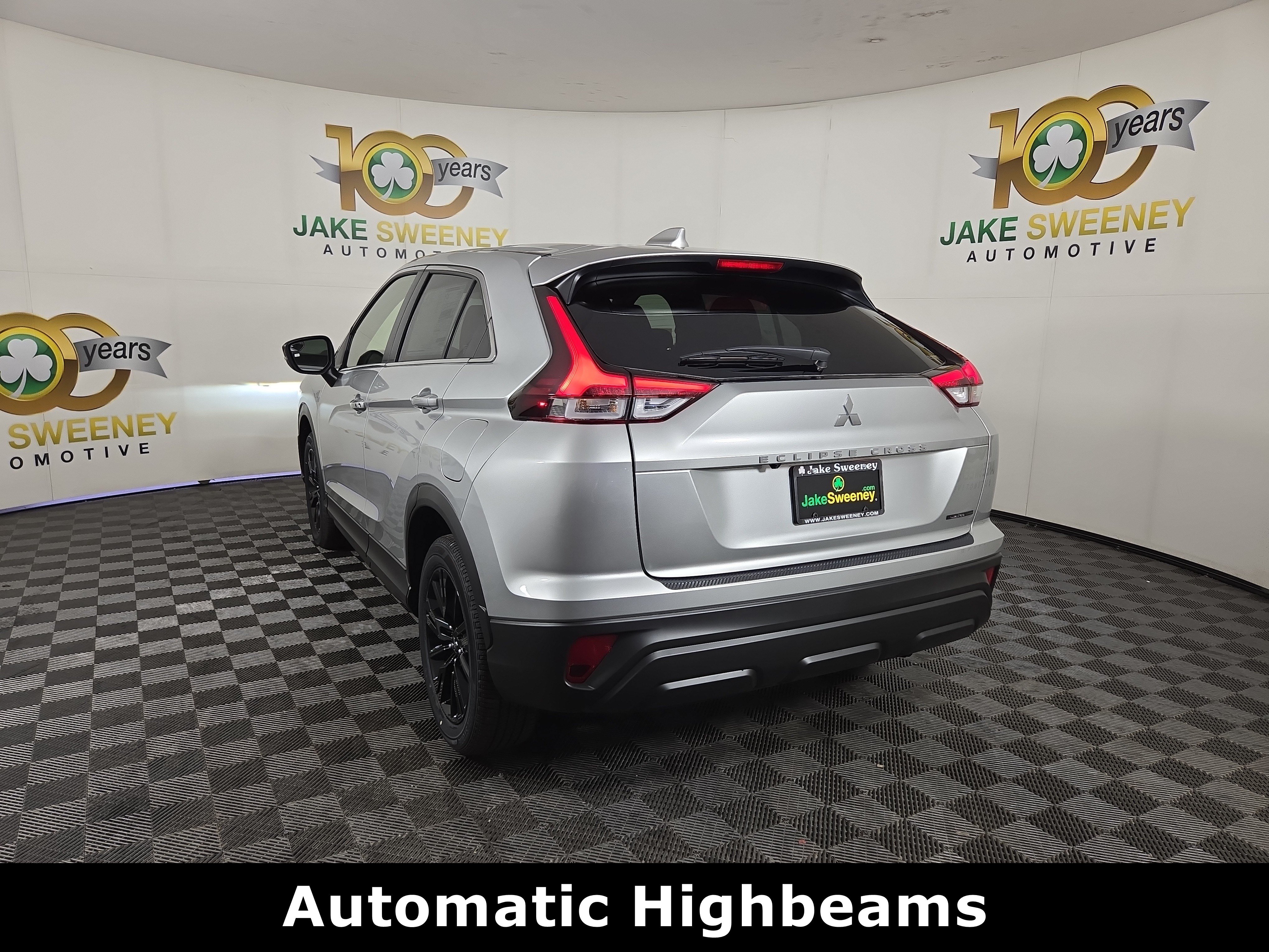 New 2026 Mitsubishi Eclipse Cross LE AWD/4WD image 5