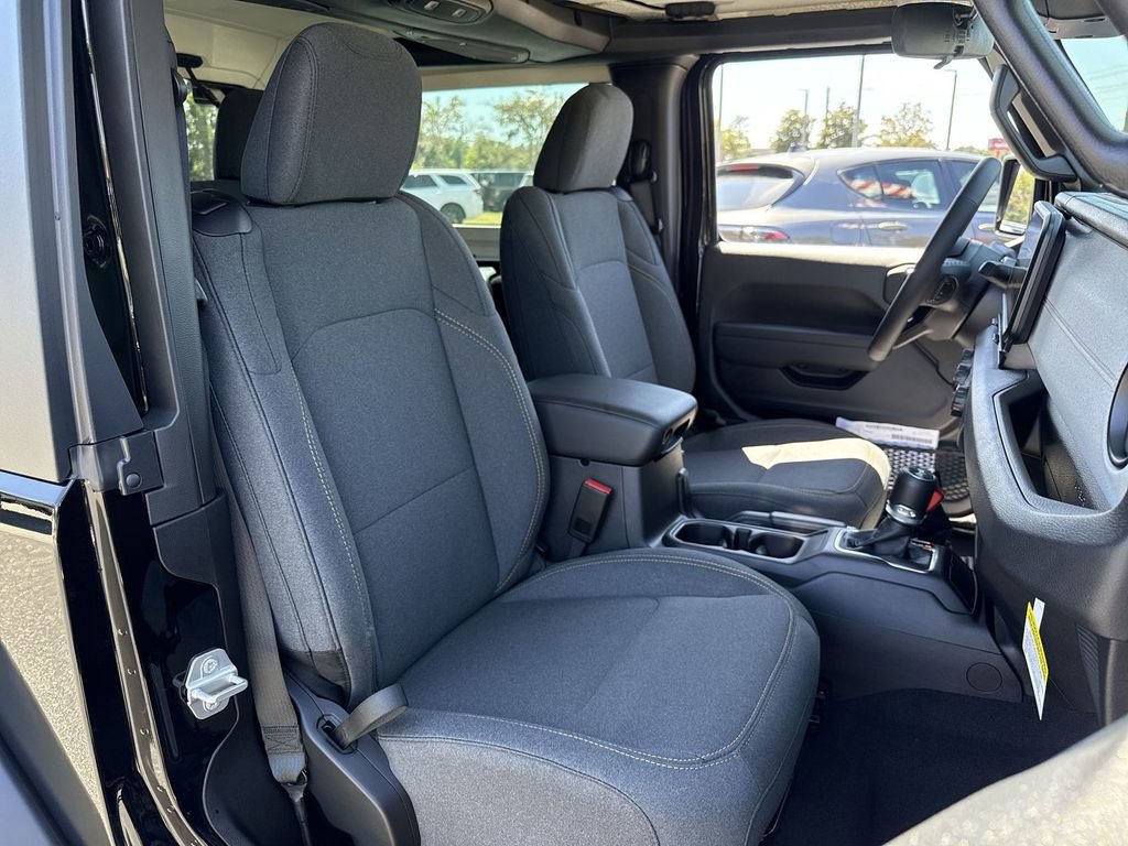New 2025 Jeep Wrangler Sport image 26