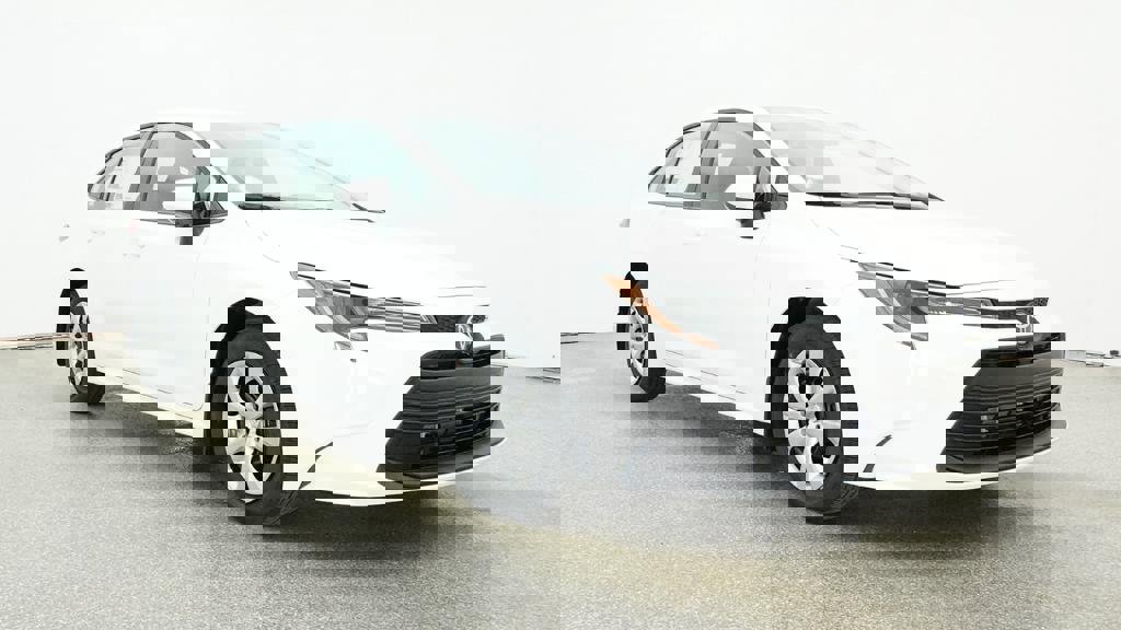 New 2026 Toyota Corolla LE image 4