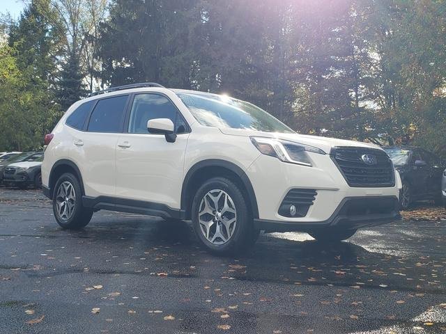 Used 2023 Subaru Forester Premium