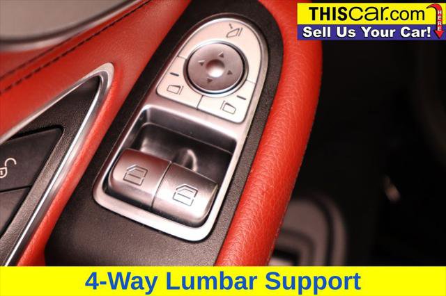 Used 2022 Mercedes-Benz C 300 Coupe image 34