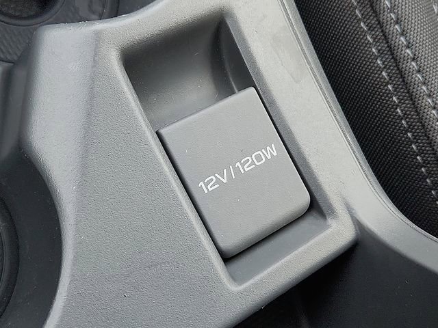 Certified 2025 Subaru Crosstrek 2.0i AWD/4WD image 22