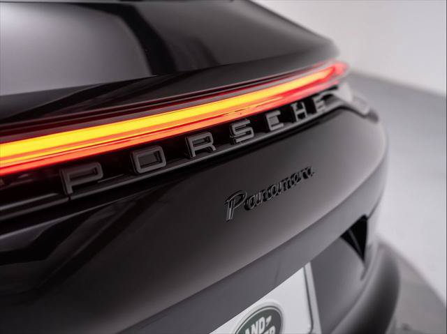 Used 2023 Porsche Panamera Platinum Edition RWD image 39