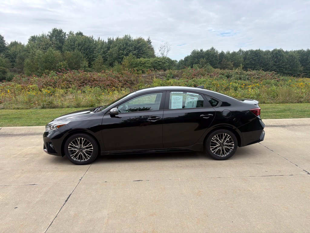 Used 2024 Kia Forte GT-Line FWD image 6