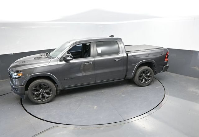 Used 2022 RAM 1500 Limited AWD/4WD image 45