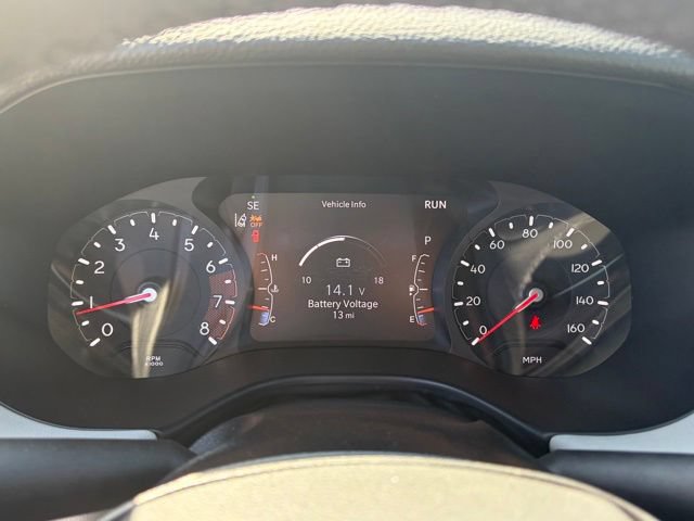 New 2026 Jeep Compass Limited AWD/4WD image 19